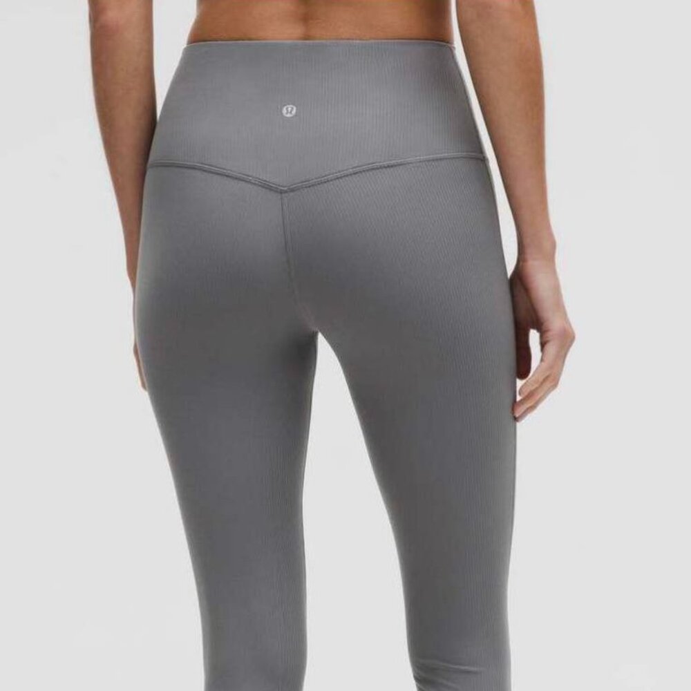 Lululemon 🍋Align rib mini flare new with tags